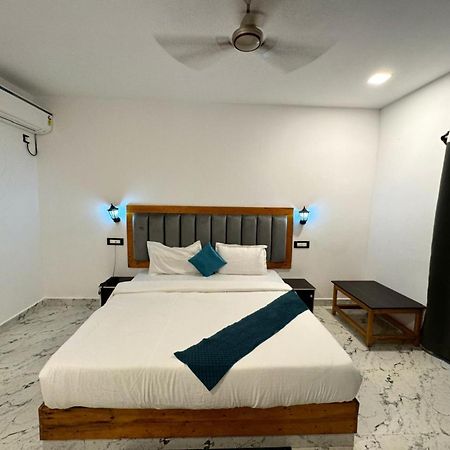 White Truffle Resort, Arambol Buitenkant foto