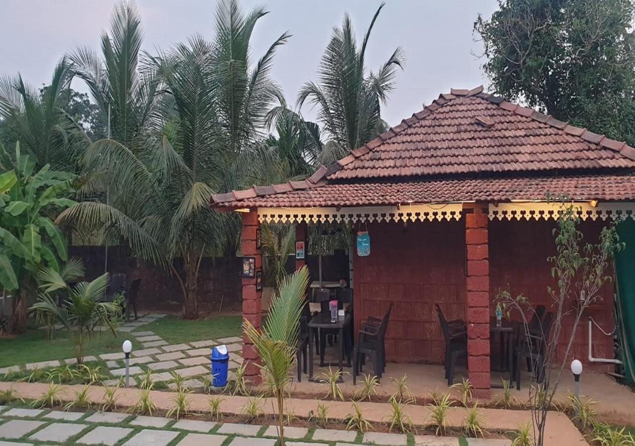 White Truffle Resort, Arambol Buitenkant foto