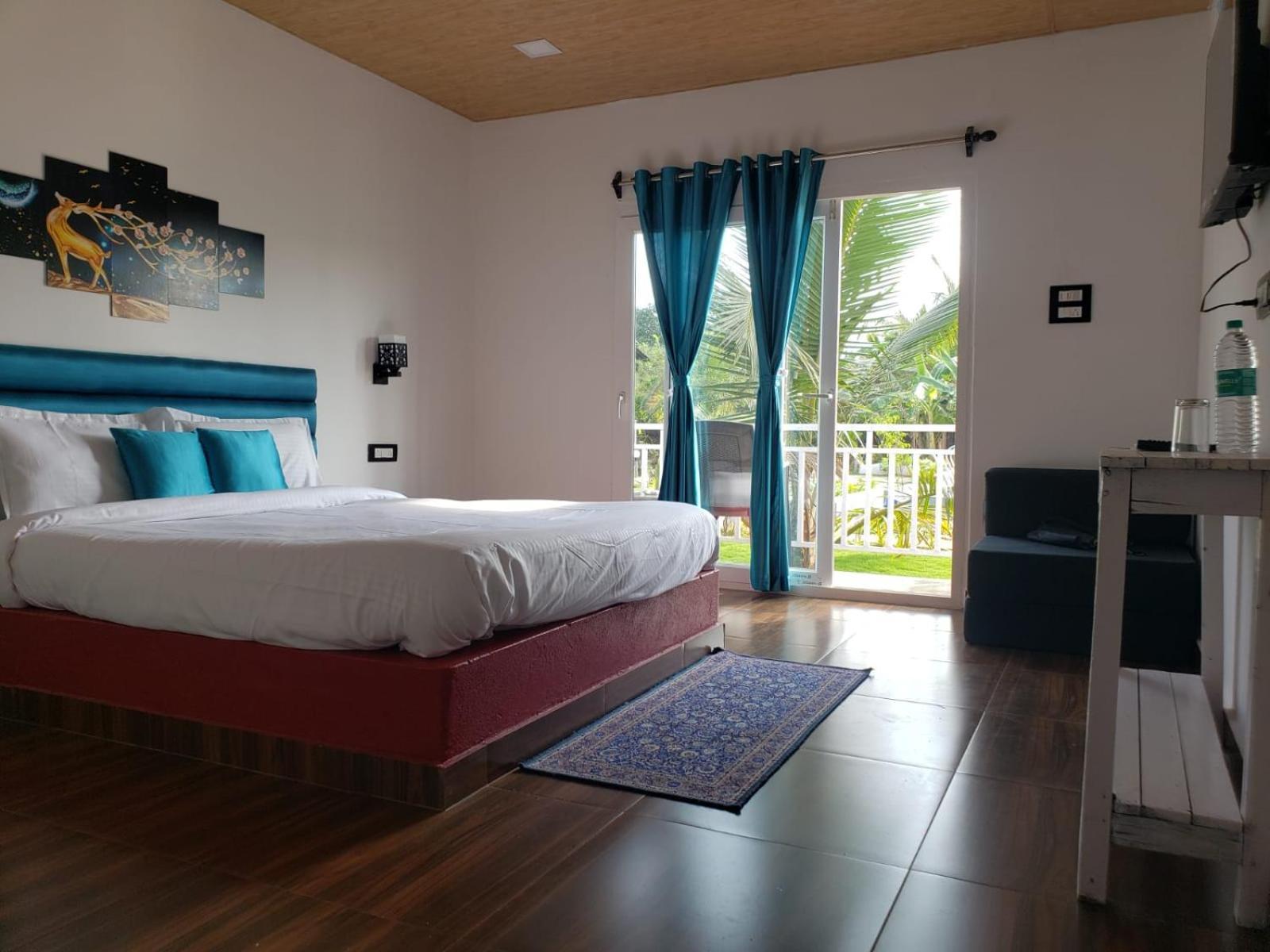White Truffle Resort, Arambol Buitenkant foto