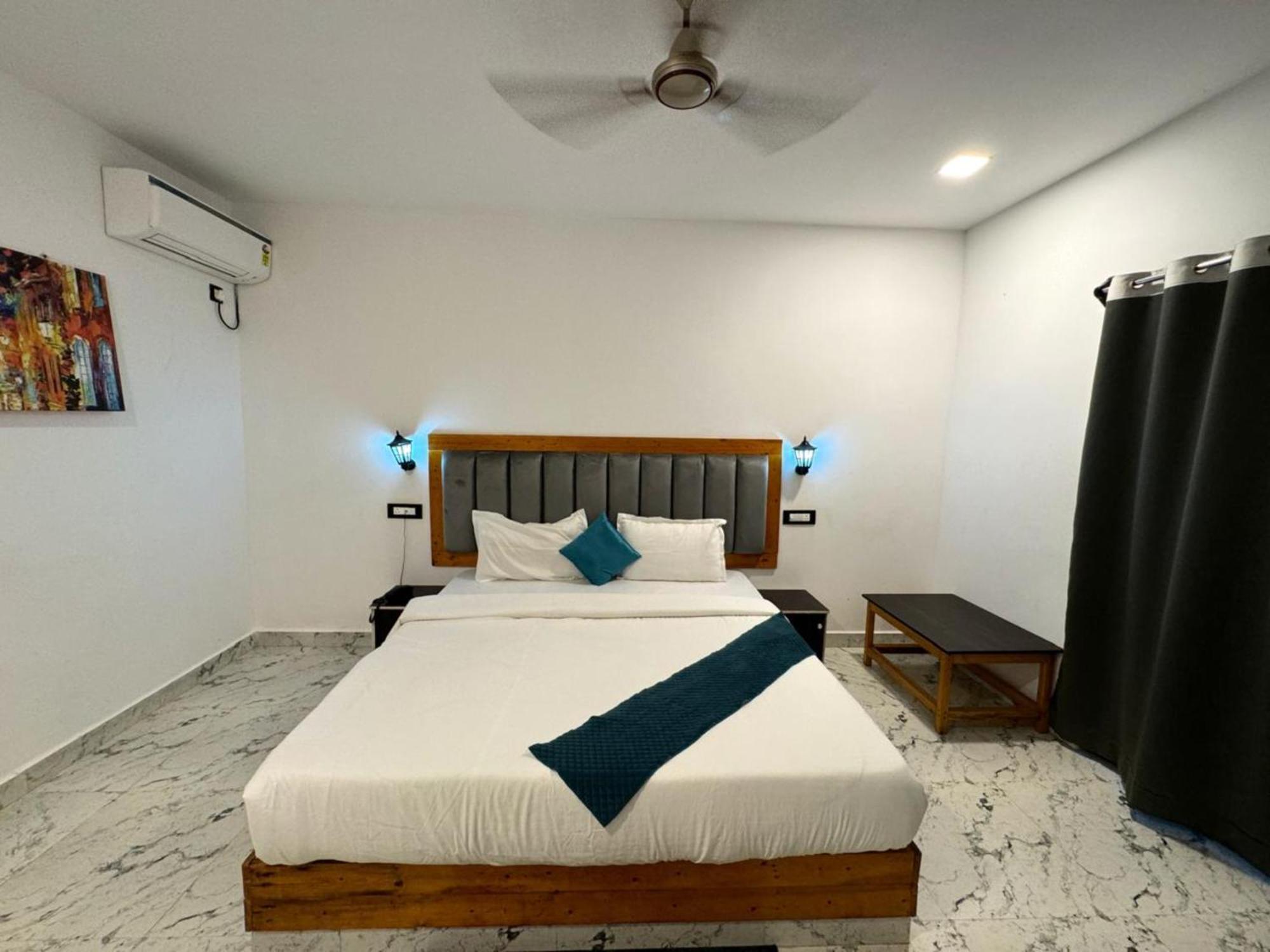 White Truffle Resort, Arambol Buitenkant foto
