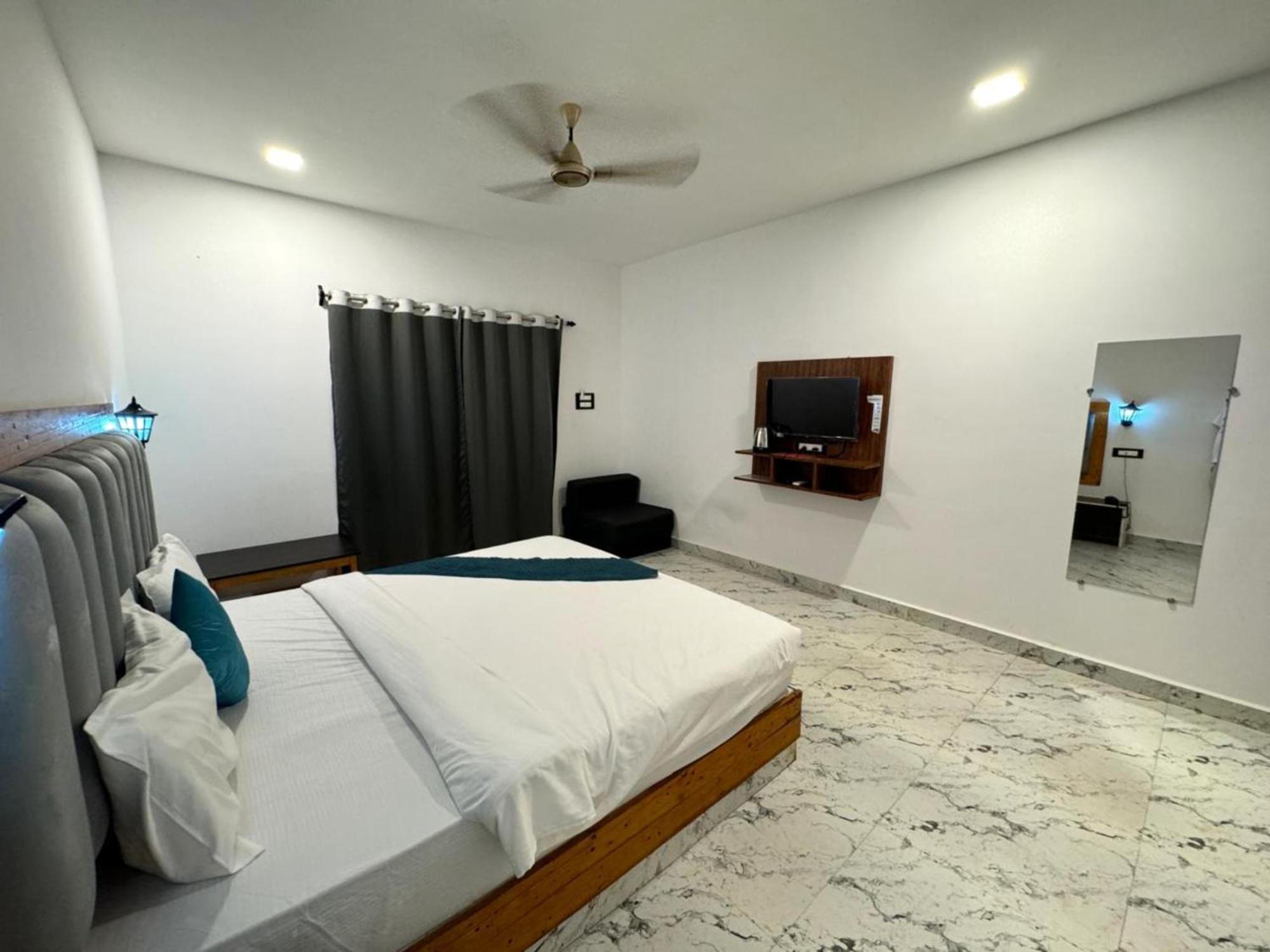 White Truffle Resort, Arambol Buitenkant foto