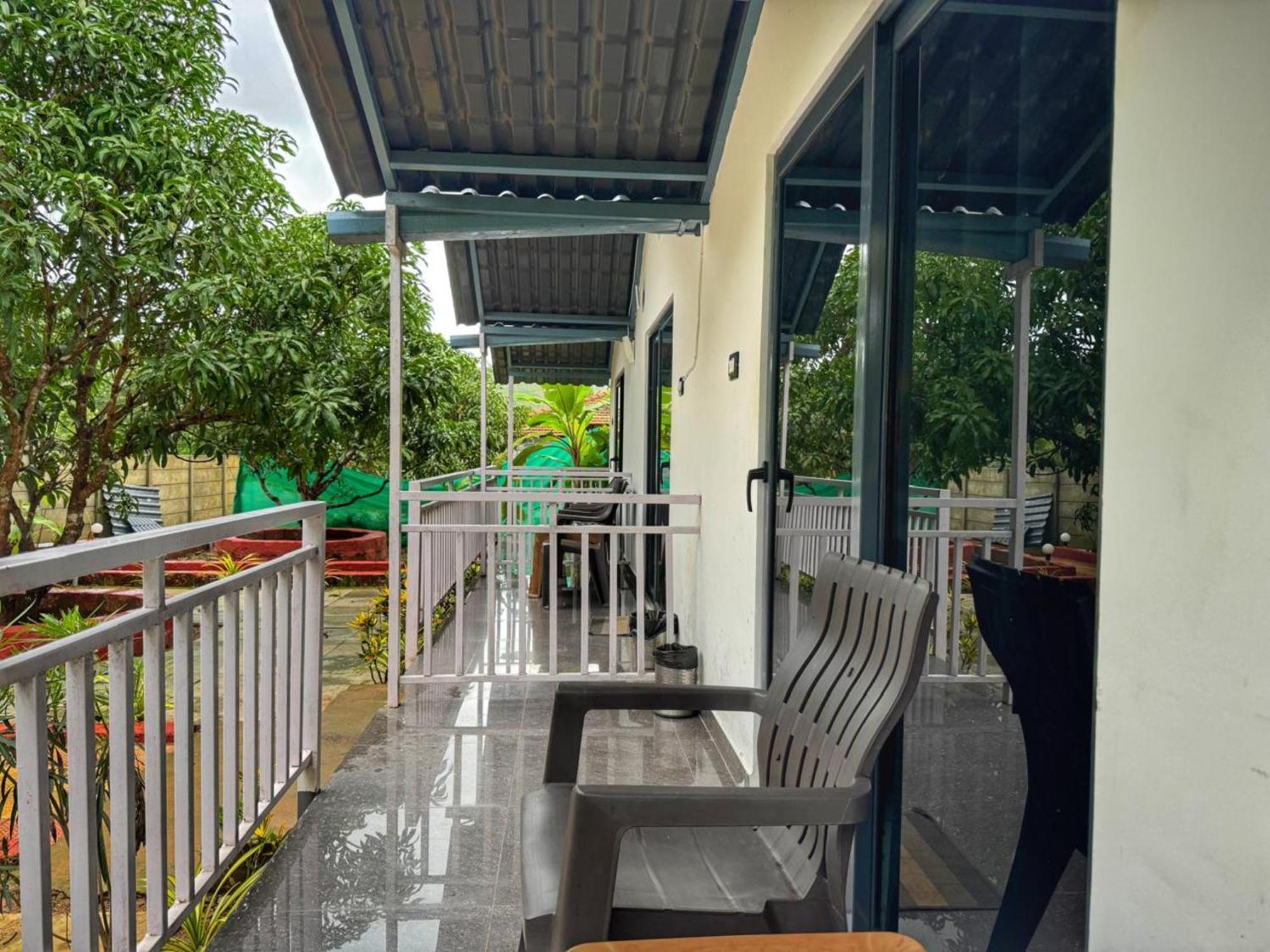 White Truffle Resort, Arambol Buitenkant foto